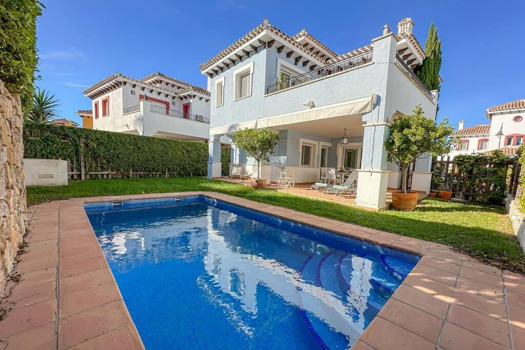 Mar Menor Golf Village Murcia Luaran gambar