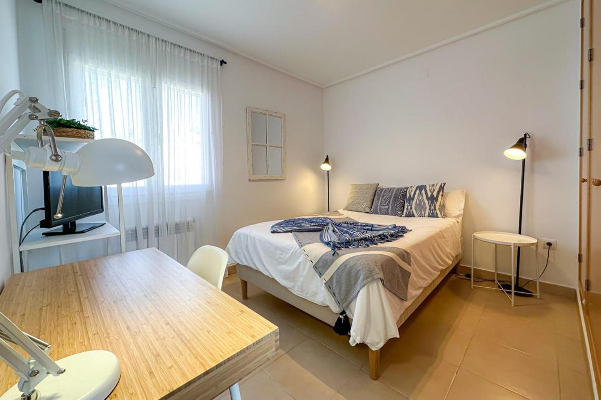 Mar Menor Golf Village Murcia Luaran gambar