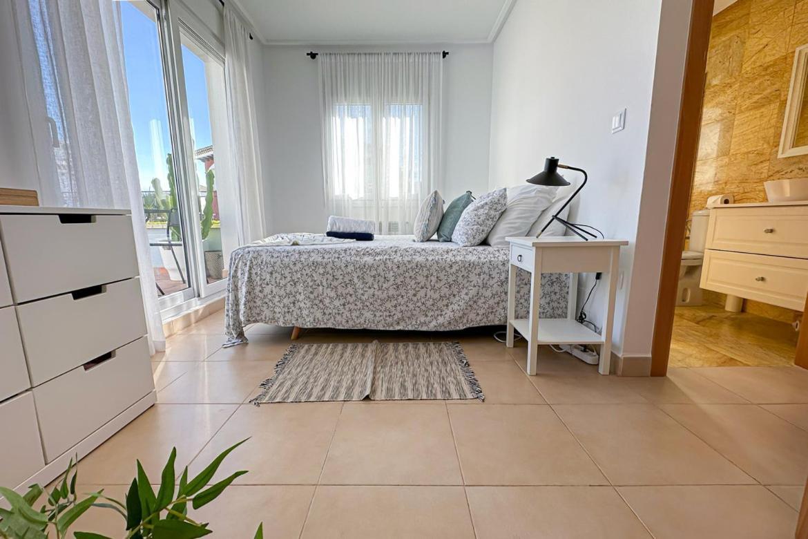 Mar Menor Golf Village Murcia Luaran gambar