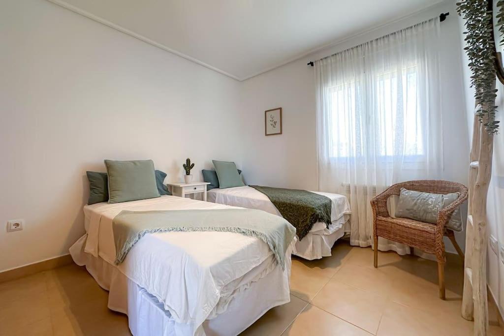 Mar Menor Golf Village Murcia Luaran gambar