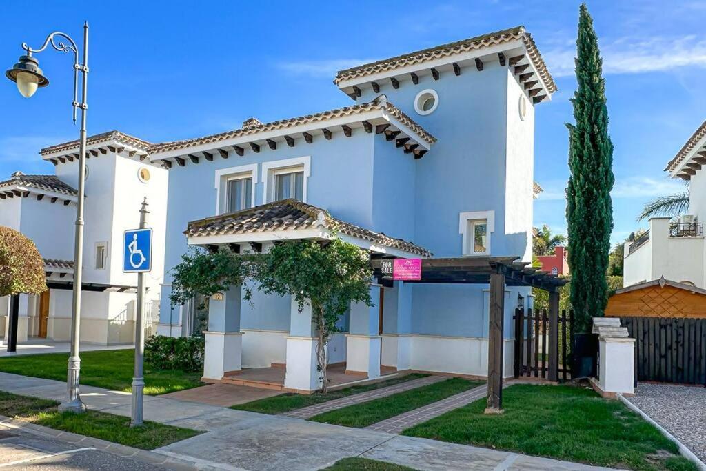 Mar Menor Golf Village Murcia Luaran gambar