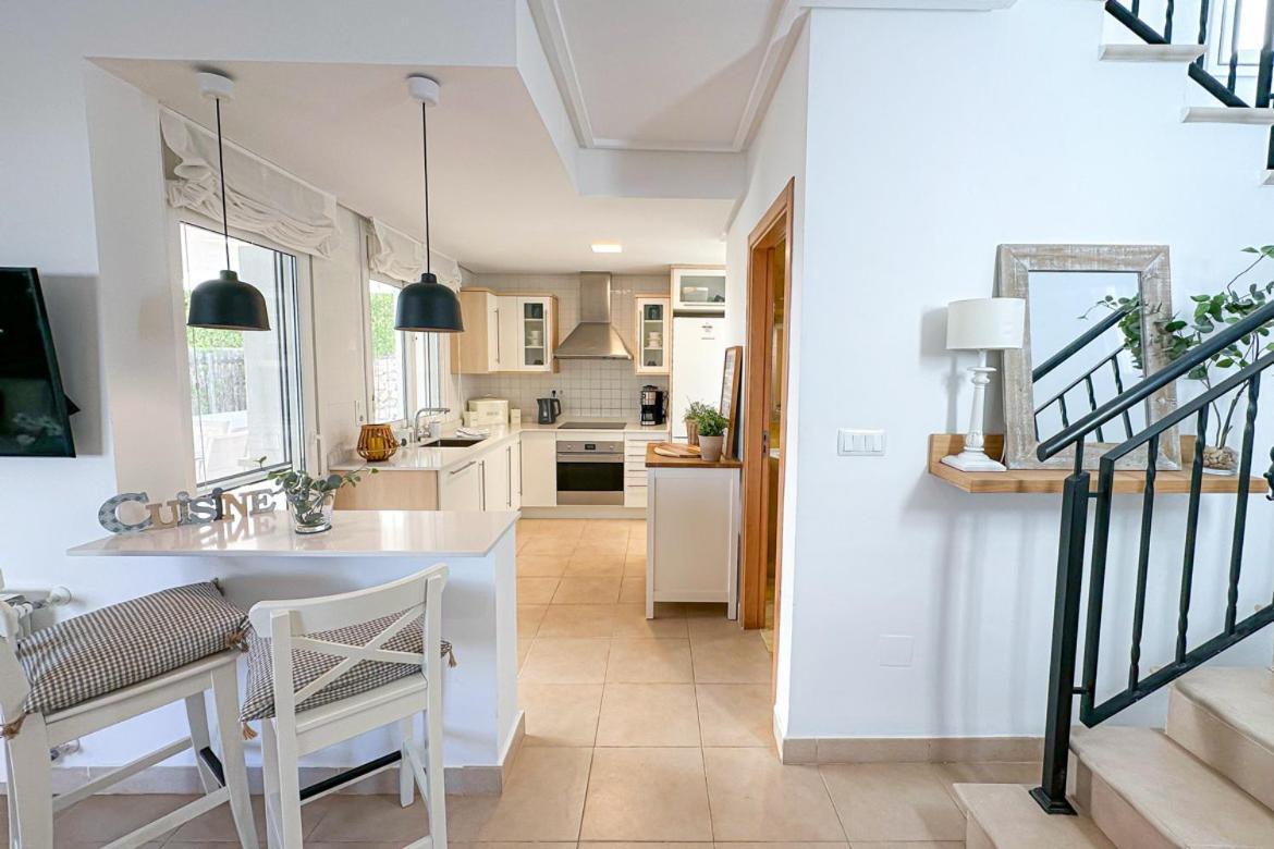 Mar Menor Golf Village Murcia Luaran gambar